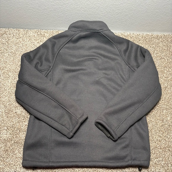 ZeroXposur Black Fleece Pullover - Picture 12 of 12